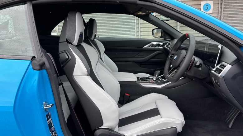 BMW 1 Series 116d M Sport 3dr Diesel Hatchback